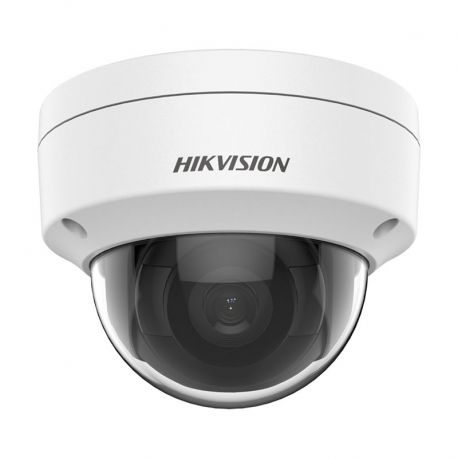 Cámara IP mini domo Hikvision 5MP 2.8mm fija