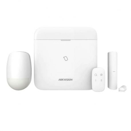 Kit de alarma Hikvision AX Pro 433mhz 96 zonas