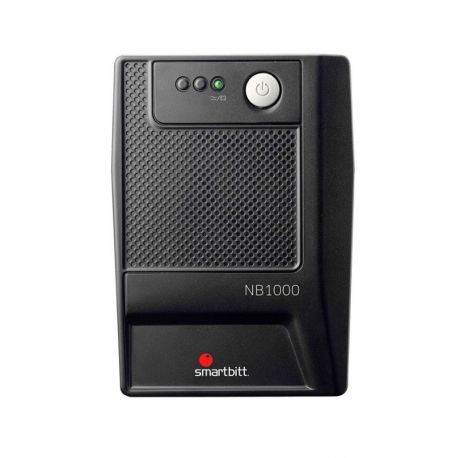 Batería UPS Smartbit 1000va / 500 W 6 tomas