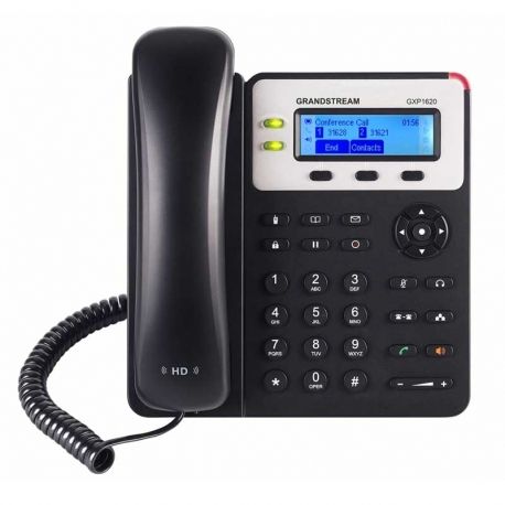 Teléfono IP Grandstream GPX1620 2 SIP 3vía Altavoz