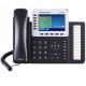 Teléfono IP Grandstream GPX-2160 6 SIP LCD 4.3'