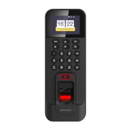 Terminal Control de acceso Hikvision Pro Ethernet