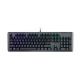 Teclado gaming Cooler Master CK550 V2 mecánico USB