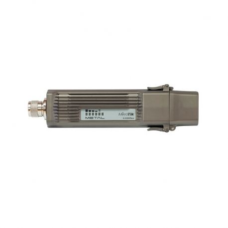 Radio Metal Bullet Mikrotik AC 2.4GHz o 5GHz WIFI