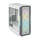 Torre Corsair iCue 5000T RGB Mid tower ATX USB/Aud