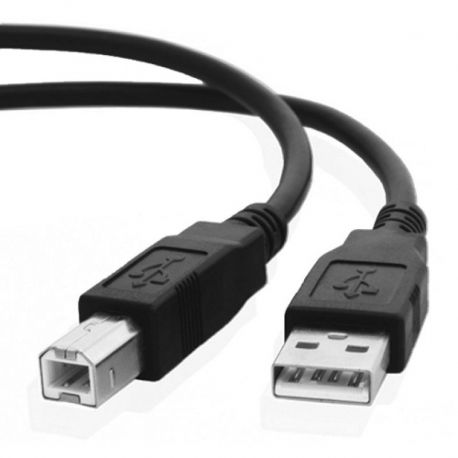 Cable de impresora USB 2.0 ultra alta velocidad