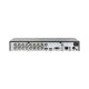 Grabador Hikvision DVR AcuSense 16CH 1080P +IP VCA
