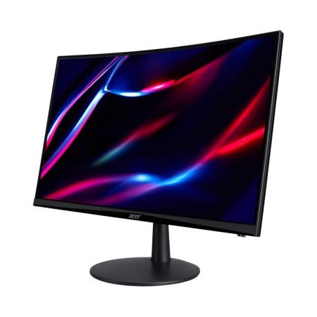 Monitor LCD Acer Nitro ED0 Series gaming curvado