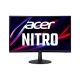 Monitor LCD Acer Nitro ED0 Series gaming curvado