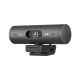 Cámara web Logitech Brio 500 Grafito Full HD 1080p
