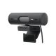 Cámara web Logitech Brio 500 Grafito Full HD 1080p