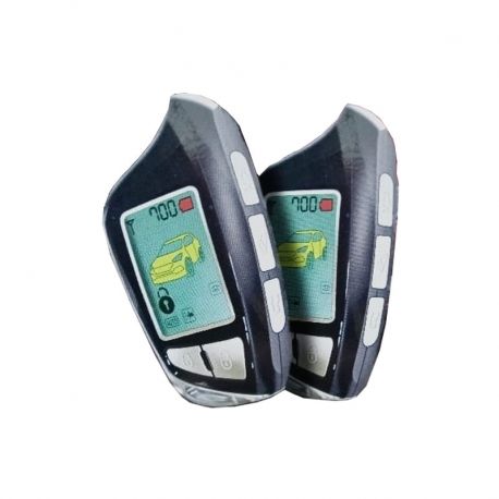 Alarma Eagle Eye LCD 2CR Beeper