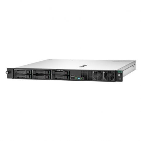 Servidor HPE ProLiant DL20 Gen10 Plus E-2314 2,8 G