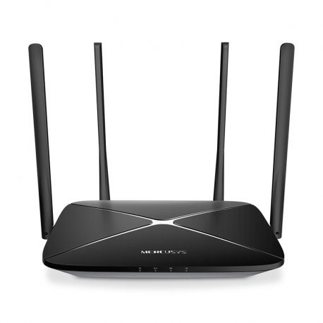 Router Mercusys AC12G Gigabit doble banda AC1200
