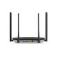 Router Mercusys AC12G Gigabit doble banda AC1200