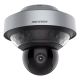Cámara PTZ Hikvision panorámica de 360° 32MP 40x