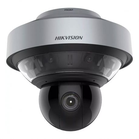 Cámara PTZ Hikvision panorámica de 360° 32MP 40x