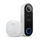 Timbre inteligente con cámara Nexxt NHC-D100 Wi-Fi
