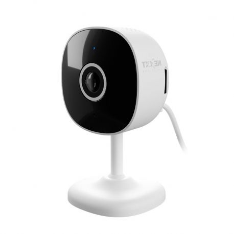 Cámara Nexxt 2K QHD Wi-Fi detección de movimiento