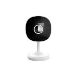 Cámara Nexxt 2K QHD Wi-Fi detección de movimiento