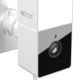 Cámara Nexxt smart Wi-Fi proyector sirena integrad