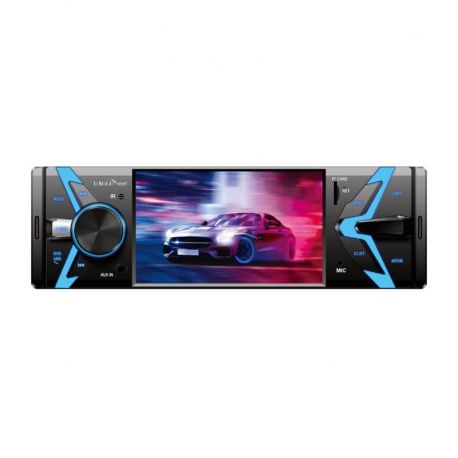 Radio pantalla Eagle Eye Toch 4'MP5 mirror linkUSB