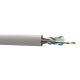 Cable transmisión datos Gigalanu/UTP 23awgx 4 pare