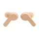 Audífonos JBL Wave Beam Bluetooth IPX2 beige
