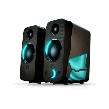 Parlantes JBL Quantum Duo Bluetooth