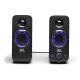 Parlantes JBL Quantum Duo Bluetooth