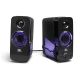 Parlantes JBL Quantum Duo Bluetooth