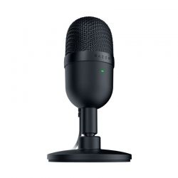 Micrófono Razer Seiren Mini supercardioide negro