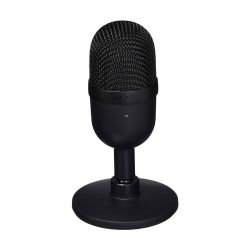 Micrófono Razer Seiren Mini supercardioide negro