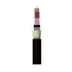 Cable de Fibra óptica Teklink 12 hilos multimodo