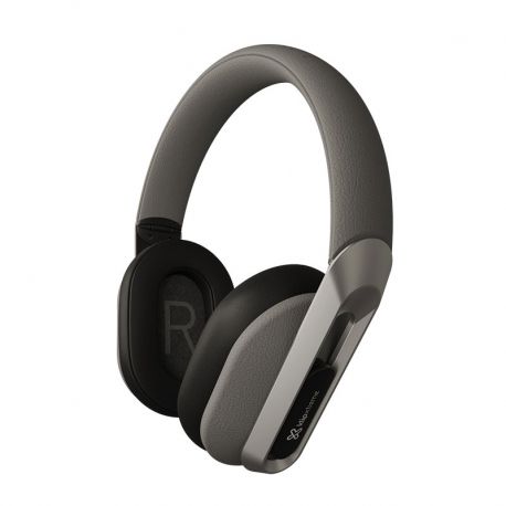 Audífonos Klip Xtreme Style Bluetooth color gris