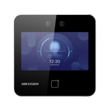 Terminal Biométrica Hikvision reconicimientoFacial