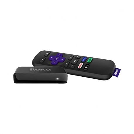 Reproductor Streaming Roku Premiere HD 4K HDR
