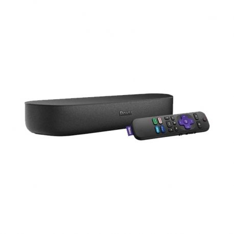 Reproductor de Streaming Roku Express Streambar 4k