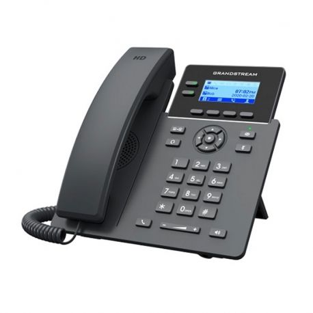 Teléfono IP Grandstream Esencial de 2 Líneas