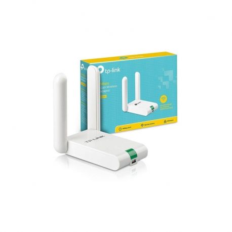 Adaptador USB Inalámbrico TP-Link TL-WN822N
