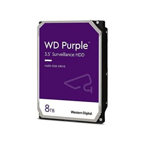 Disco duro Western Digital Sata Purple 8TB