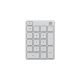 Teclado Numérico Microsoft inalámbrico Bluetooth