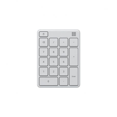 Teclado Numérico Microsoft inalámbrico Bluetooth