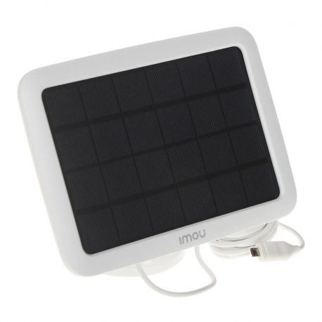 Panel Solar IMOU para cámara Cell Pro