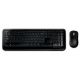 Combo Teclado Mouse Microsoft 850 Wireless inglés