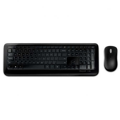 Combo Teclado Mouse Microsoft 850 Wireless inglés