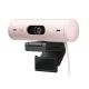 Cámara web Logitech Brio 500 USB-C audio 1080p