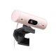 Cámara web Logitech Brio 500 USB-C audio 1080p