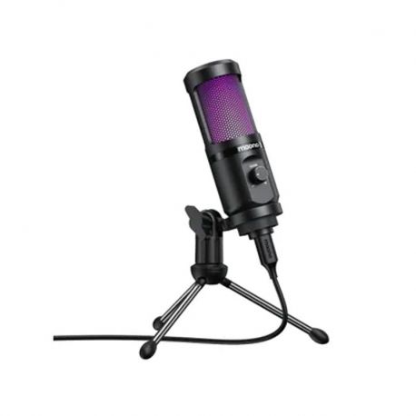 Micrófono Maono PM461 serie Condensador USB RGB