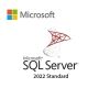 Licencia Microsoft SQL Server2022 Standard Edition
